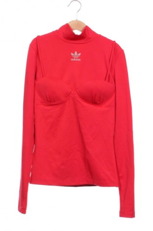 Bluză de femei Adidas Originals, Mărime XS, Culoare Roșu, Preț 342,99 Lei
