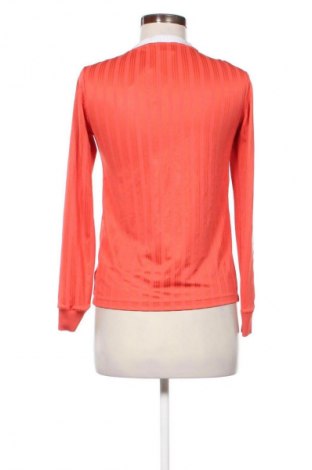 Дамска блуза Adidas Originals, Размер S, Цвят Оранжев, Цена 34,00 лв.