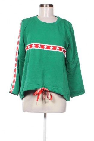 Bluză de femei Adilynn, Mărime M, Culoare Verde, Preț 51,45 Lei