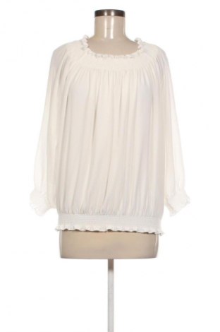 Дамска блуза Adiva, Размер L, Цвят Бял, Цена 13,99 лв.