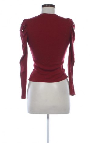 Дамска блуза Adrom, Размер S, Цвят Червен, Цена 17,99 лв.