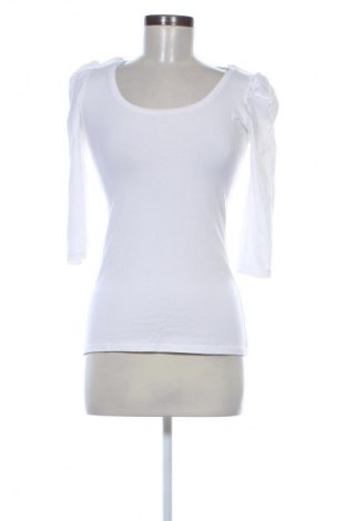 Γυναικεία μπλούζα Adrom, Μέγεθος S, Χρώμα Λευκό, Τιμή 9,72 €