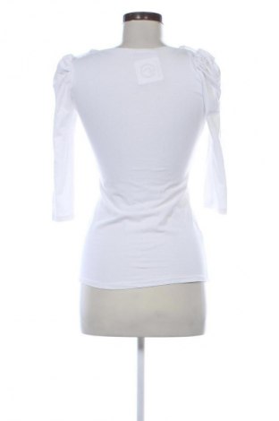 Γυναικεία μπλούζα Adrom, Μέγεθος S, Χρώμα Λευκό, Τιμή 9,72 €