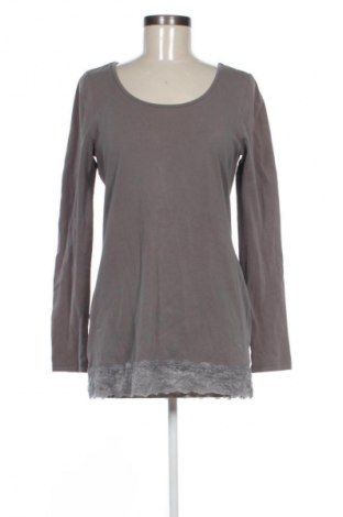 Dámska blúza Ajc, Veľkosť L, Farba Sivá, Cena  10,00 €