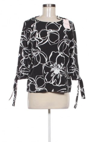 Дамска блуза Alba Moda, Размер XS, Цвят Многоцветен, Цена 36,99 лв.