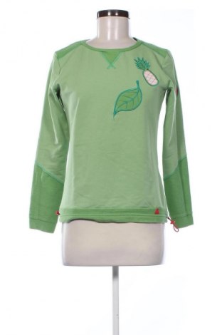 Damen Shirt Alessa, Größe S, Farbe Grün, Preis 17,99 €