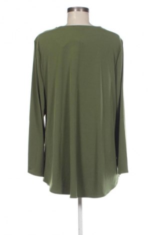 Bluză de femei Alfani, Mărime XL, Culoare Verde, Preț 161,99 Lei