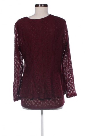 Дамска блуза Alfredo Pauly, Размер M, Цвят Червен, Цена 18,99 лв.