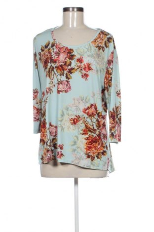 Γυναικεία μπλούζα Alfredo Pauly, Μέγεθος XL, Χρώμα Πολύχρωμο, Τιμή 17,00 €