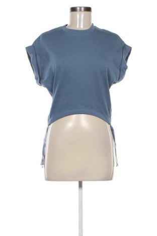 Damen Shirt AllSaints, Größe XS, Farbe Grau, Preis 26,48 €