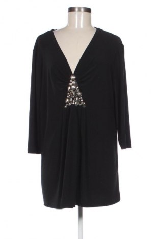 Dámska blúza Ambra, Veľkosť XL, Farba Čierna, Cena  10,00 €