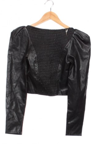 Γυναικεία μπλούζα Amisu, Μέγεθος XS, Χρώμα Μαύρο, Τιμή 7,99 €