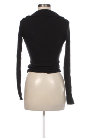 Дамска блуза Amisu, Размер S, Цвят Черен, Цена 9,99 лв.