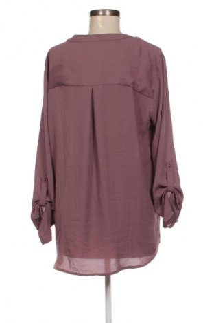 Dámská halenka Amisu, Velikost XL, Barva Popelavě růžová, Cena  189,00 Kč