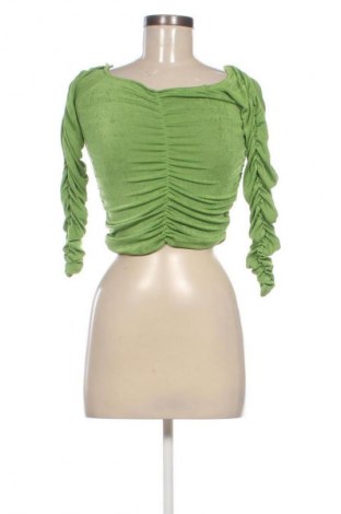 Dámska blúza Amisu, Veľkosť S, Farba Zelená, Cena  10,95 €