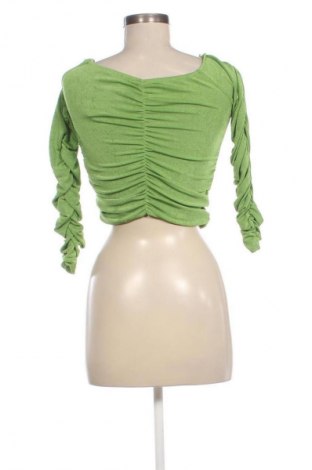 Dámska blúza Amisu, Veľkosť S, Farba Zelená, Cena  10,95 €