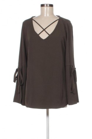 Dámska blúza Amisu, Veľkosť L, Farba Zelená, Cena  9,72 €