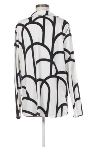 Γυναικεία μπλούζα Amisu, Μέγεθος XXL, Χρώμα Λευκό, Τιμή 11,99 €