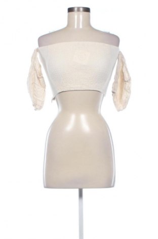 Dámská halenka Amisu, Velikost S, Barva Krémová, Cena  241,00 Kč