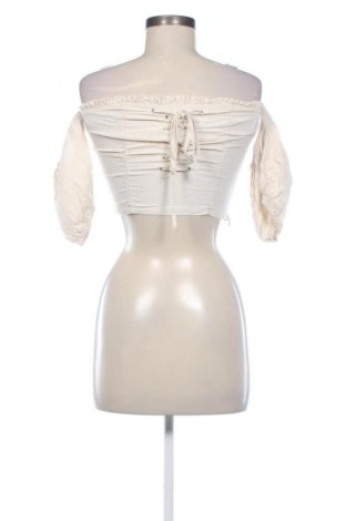 Dámská halenka Amisu, Velikost S, Barva Krémová, Cena  241,00 Kč