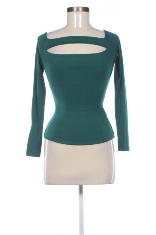 Dámska blúza Amisu, Veľkosť XS, Farba Zelená, Cena  9,72 €
