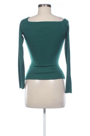 Dámska blúza Amisu, Veľkosť XS, Farba Zelená, Cena  9,72 €