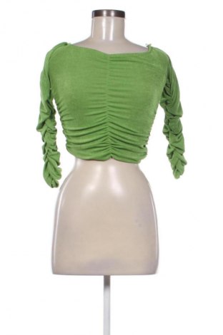 Dámská halenka Amisu, Velikost XL, Barva Zelená, Cena  394,00 Kč