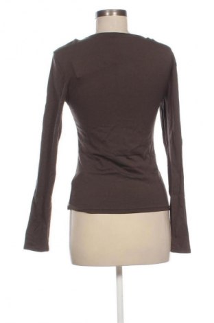 Dámska blúza Amisu, Veľkosť M, Farba Hnedá, Cena  16,00 €
