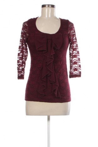 Női blúz Amisu, Méret M, Szín Piros, Ár 2 559 Ft