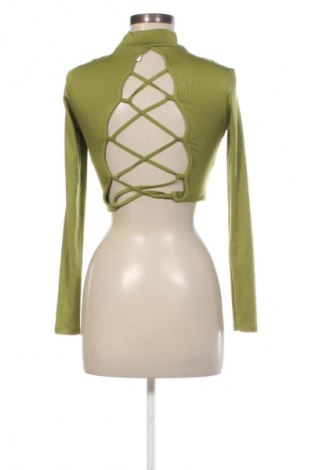 Dámska blúza Amisu, Veľkosť XS, Farba Zelená, Cena  5,95 €