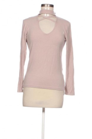 Dámska blúza Amisu, Veľkosť XL, Farba Béžová, Cena  9,72 €