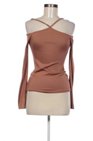 Damen Shirt Amisu, Größe M, Farbe Braun, Preis € 6,99