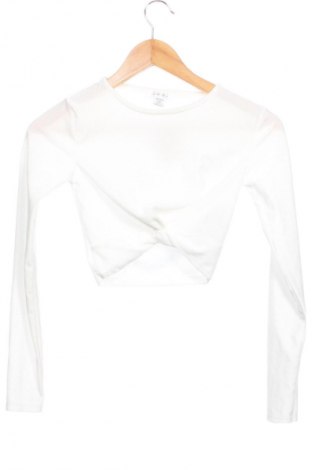 Γυναικεία μπλούζα Amisu, Μέγεθος XXS, Χρώμα Λευκό, Τιμή 6,99 €