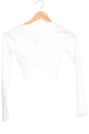 Γυναικεία μπλούζα Amisu, Μέγεθος XXS, Χρώμα Λευκό, Τιμή 6,99 €