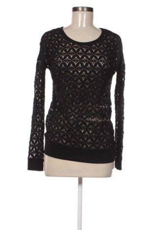 Γυναικεία μπλούζα Amisu, Μέγεθος S, Χρώμα Μαύρο, Τιμή 5,99 €