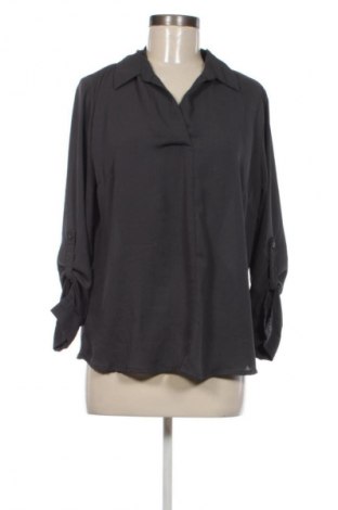 Dámská halenka Amisu, Velikost S, Barva Šedá, Cena  139,00 Kč