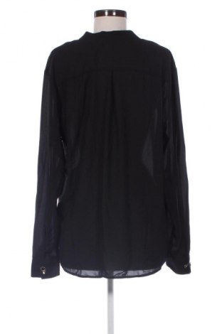 Дамска блуза Amisu, Размер L, Цвят Черен, Цена 10,99 лв.