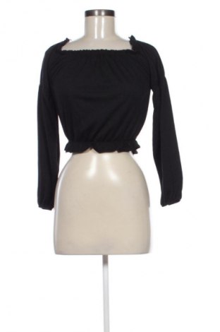 Dámská halenka Amisu, Velikost XS, Barva Černá, Cena  241,00 Kč