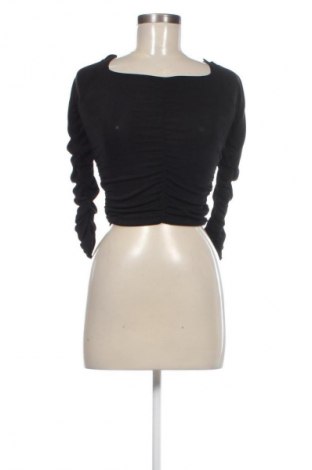 Дамска блуза Amisu, Размер M, Цвят Черен, Цена 9,99 лв.