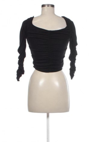 Дамска блуза Amisu, Размер M, Цвят Черен, Цена 9,99 лв.