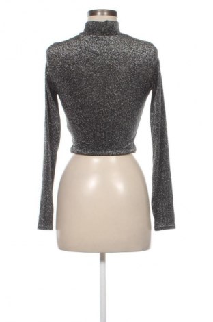 Bluză de femei Amisu, Mărime XS, Culoare Argintiu, Preț 29,99 Lei