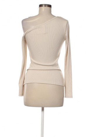 Γυναικεία μπλούζα Amisu, Μέγεθος M, Χρώμα Εκρού, Τιμή 6,99 €