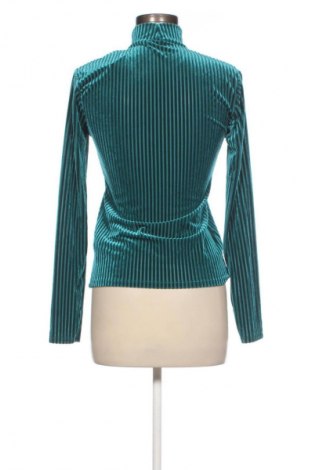 Γυναικεία μπλούζα Amisu, Μέγεθος L, Χρώμα Πράσινο, Τιμή 6,99 €