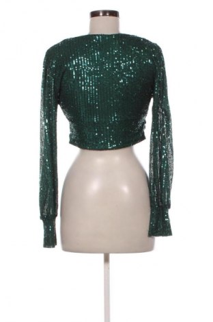 Damen Shirt Amisu, Größe L, Farbe Grün, Preis 7,99 €