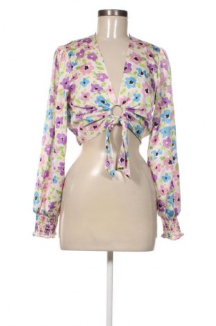 Dámská halenka Amisu, Velikost S, Barva Vícebarevné, Cena  149,00 Kč