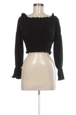 Női blúz Amisu, Méret S, Szín Fekete, Ár 2 789 Ft