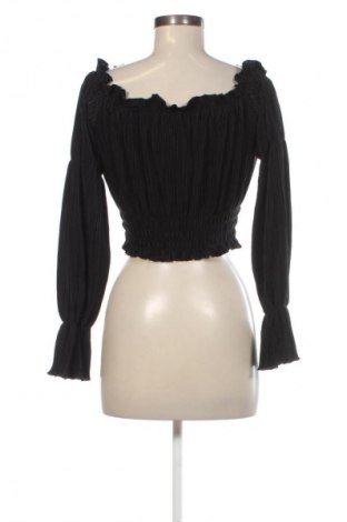 Női blúz Amisu, Méret S, Szín Fekete, Ár 2 789 Ft