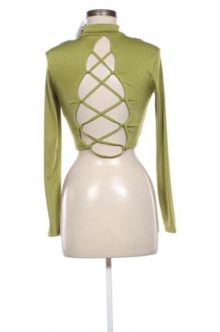 Dámska blúza Amisu, Veľkosť M, Farba Zelená, Cena  5,95 €