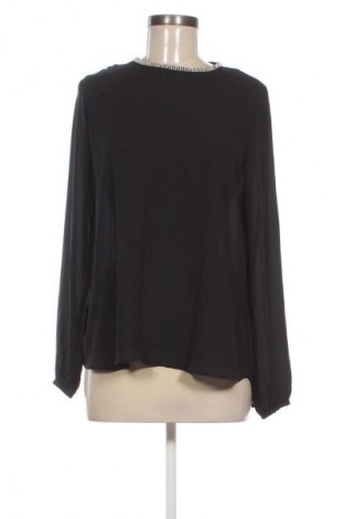 Дамска блуза Amisu, Размер XS, Цвят Черен, Цена 8,99 лв.