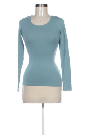 Γυναικεία μπλούζα Amisu, Μέγεθος XS, Χρώμα Πράσινο, Τιμή 10,00 €